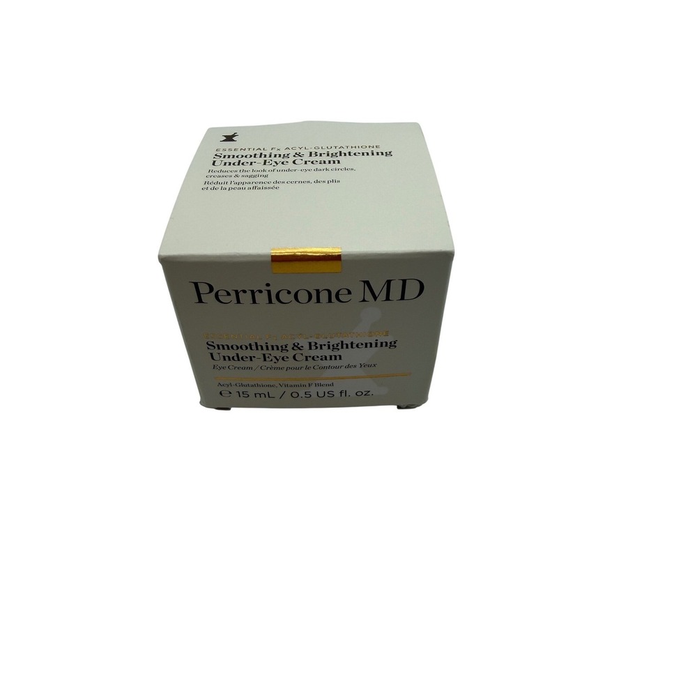 Perricone MD Essential Fx Acyl-Glutathione Smoothing Brightening Eye Cream‎ 15ml